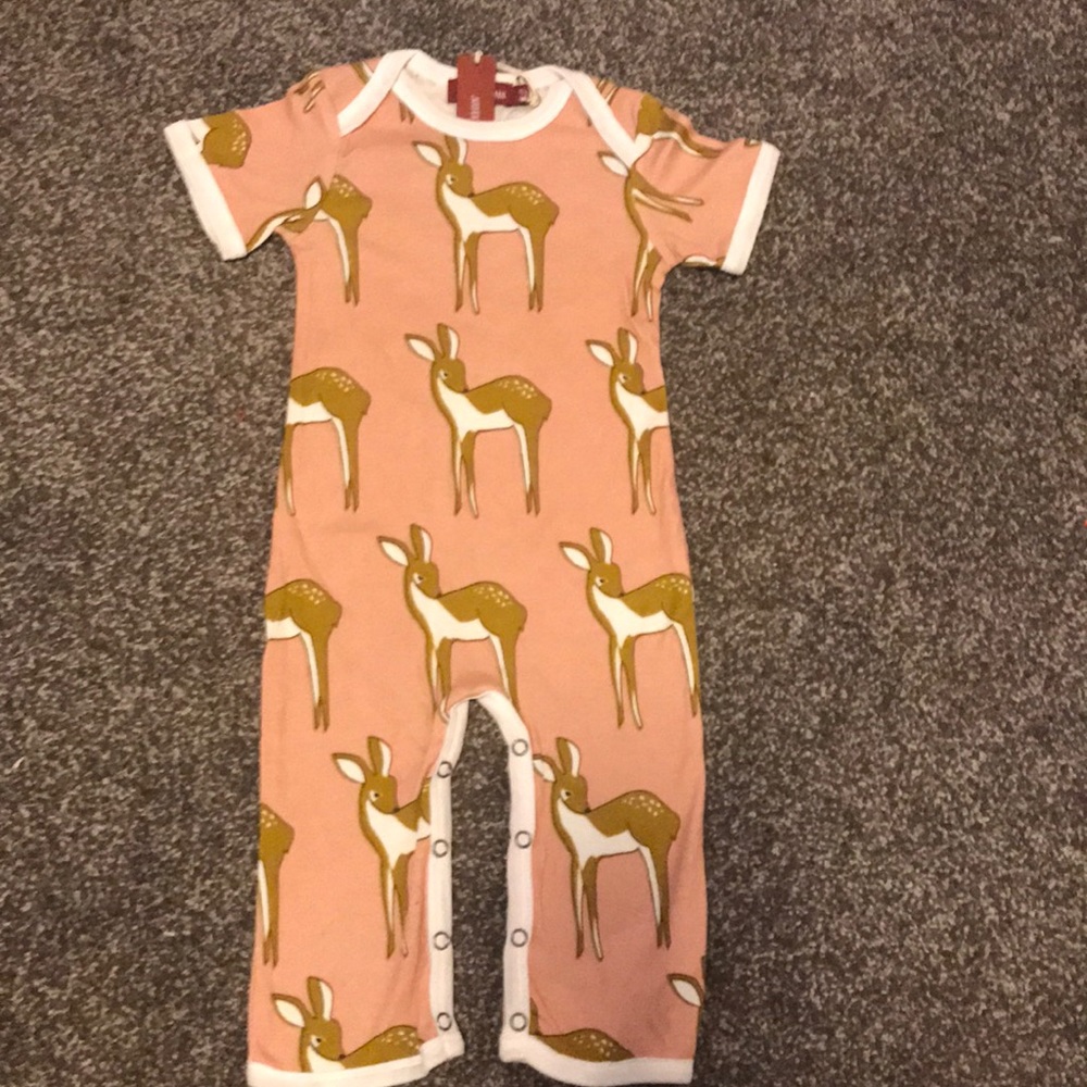 Milkbarn Deer Outfit